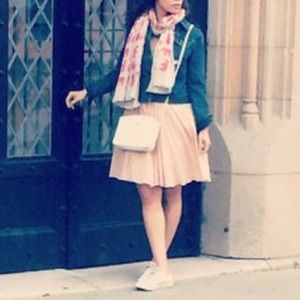 Venus Blush romantic flowy dress